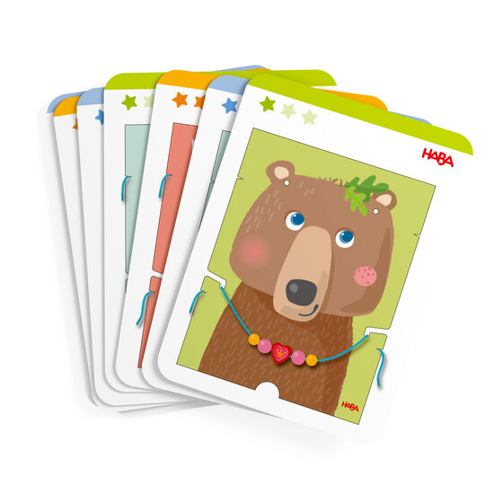 Haba Haba | Rijgspel Sieraden