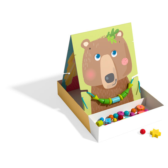 Haba Haba | Jewellery Stringing Game