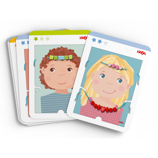 Haba Haba | Rijgspel Sieraden