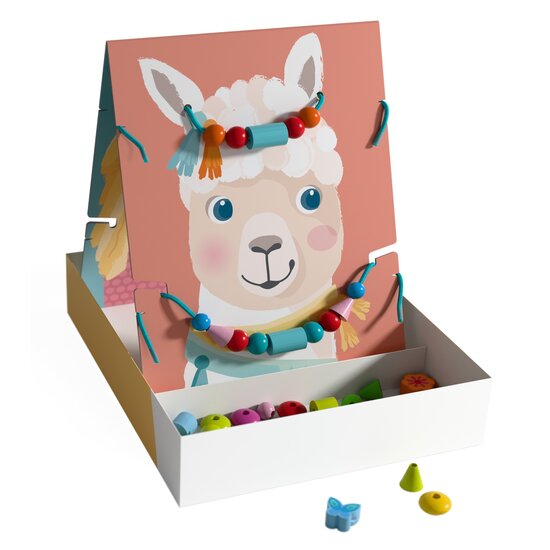 Haba Haba | Jewellery Stringing Game