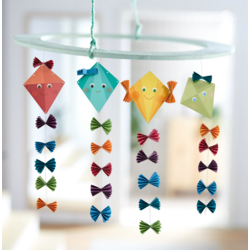 Haba | Kit de bricolage « Premiers cerfs-volants »