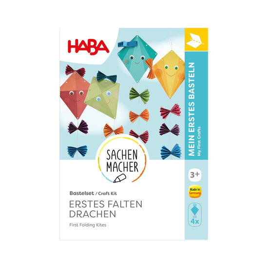 Haba Haba | Craft Set First Flying Kites