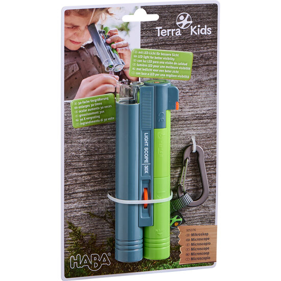 Haba Haba | Terra Kids Microscoop