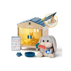 Topbright | Educational Toys Care Pets Mummy Bunny