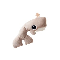 Topbright | Soothing Whale Sleep Toy 67x36x17cm