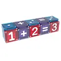 Magna-Tiles Magna-Tiles | Micro Mags Learn Numbers 56 Stuks Set