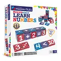 Magna-Tiles Magna-Tiles | Micro Mags Learn Numbers 56 Stuks Set