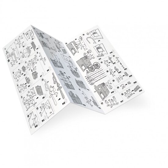 Buki Buki | Diorama Café