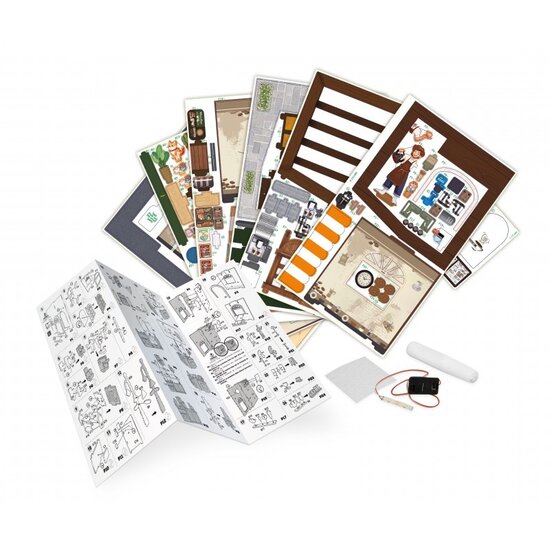 Buki Buki | Diorama Café