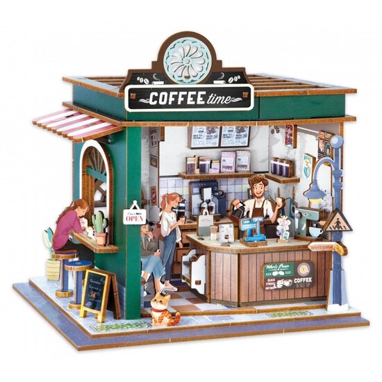 Buki Buki | Diorama Café