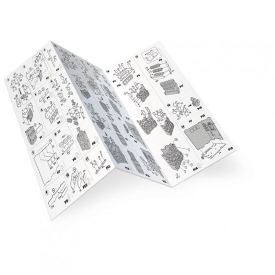 Buki Buki | Diorama Bakery