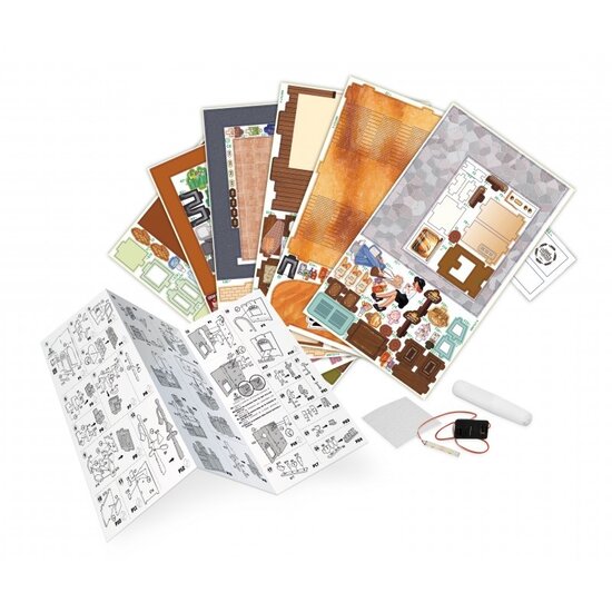 Buki Buki | Diorama Bakery