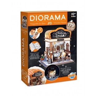 Buki | Diorama Boulangerie