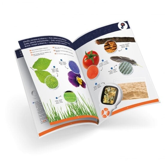 Buki Buki | Microscoop Videoloep