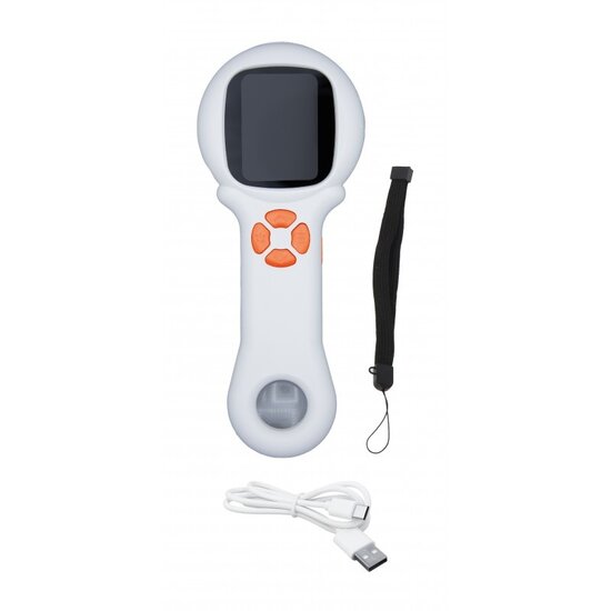 Buki Buki | Video magnifying microscope