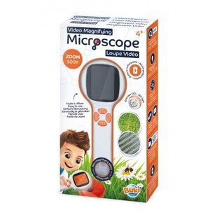 Buki | Microscope Loupe Vidéo