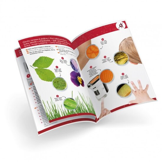 Buki Buki | Video microscope