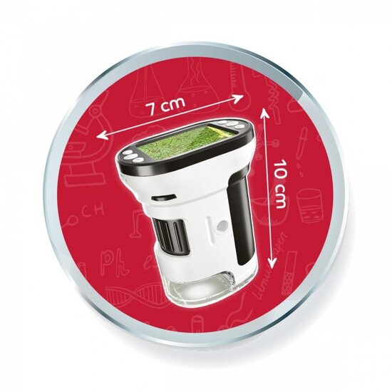 Buki Buki | Microscope Vidéo