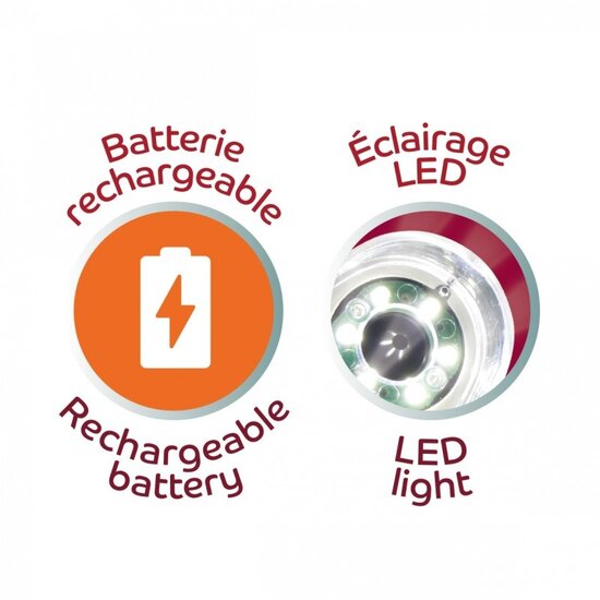 Buki Buki | Video microscope