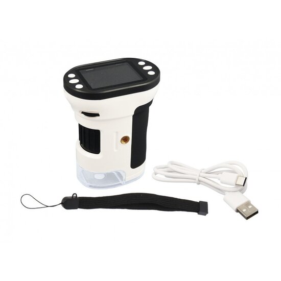 Buki Buki | Video microscope