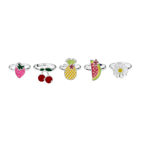 Souza Souza | Boîte cadeau Anneaux de fruits