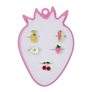 Souza | Boîte cadeau Anneaux de fruits