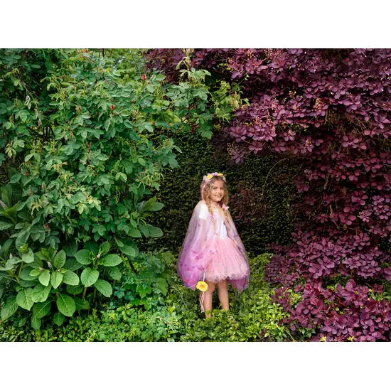 Souza Souza | Cape papillon Danae + bandeau + baguette magique