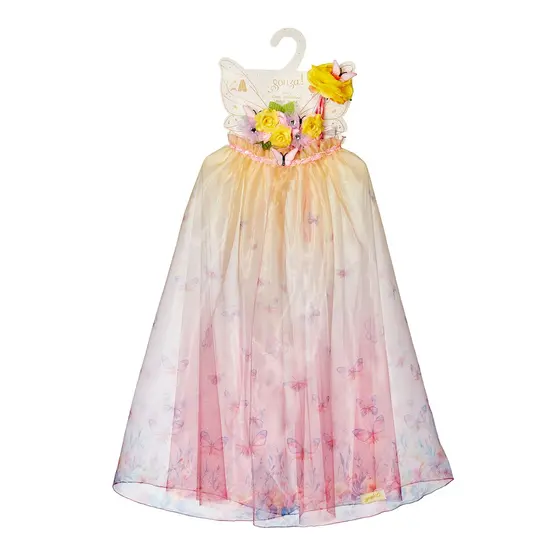 Souza Souza | Danae Butterfly Cape + Headband + Magic Wand