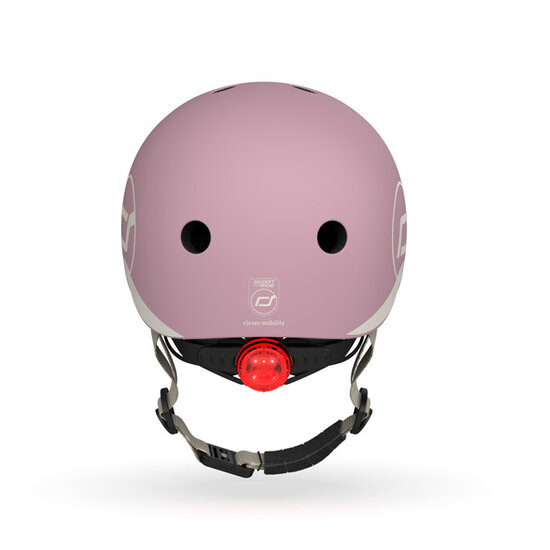 Scoot and Ride Scoot and Ride | Bicycle Helmet XS Wildberry 45-51cm