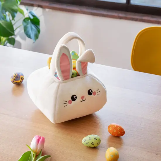 Legami Legami | Ostereiersuche-Tasche – Hase – Frohe Ostern