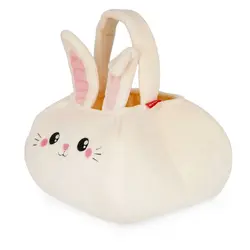 Legami | Ostereiersuche-Tasche – Hase – Frohe Ostern