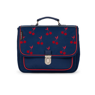 Caramel & Cie | Cartable maternelle Velvet Cherries