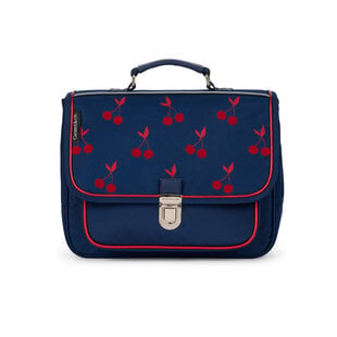Caramel & Cie | Toddler school bag Velvet Cherries