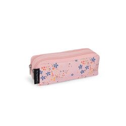 Caramel & Cie |  Dubbele Pennenzak Stella Rose