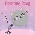 Legami Legami | Bouncy Ball Kitty Bouncing Gang