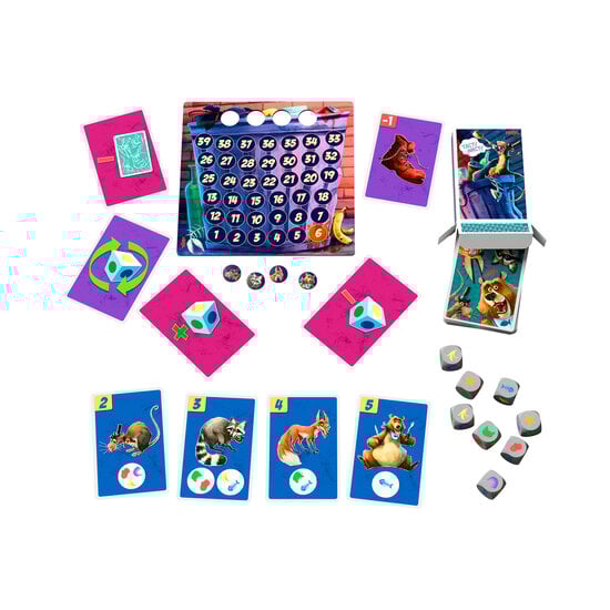 Haba Haba | Game Tasty Wasty