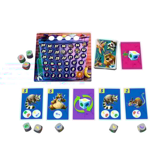 Haba Haba | Game Tasty Wasty