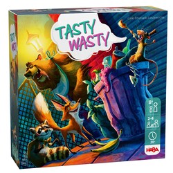 Haba | Jeu Tasty Wasty