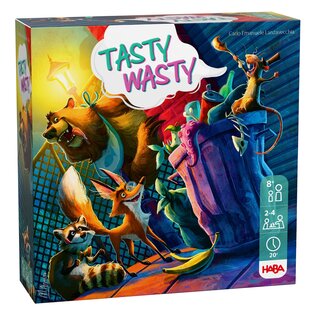 Haba | Game Tasty Wasty