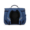 Caramel et Cie Caramel & Cie | School bag Medium Froufrous Stella Bleu