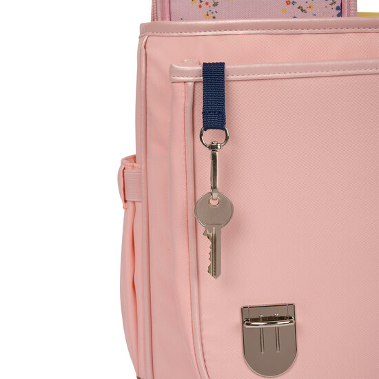 Caramel et Cie Caramel & Cie | Schulranzen Medium Froufrous Stella Rose