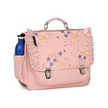 Caramel et Cie Caramel & Cie | Medium Boekentas Froufrous Stella Rose