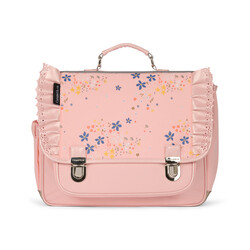Caramel & Cie | Schulranzen Medium Froufrous Stella Rose