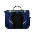 Caramel et Cie Caramel & Cie | School bag Medium Wolf Clan Tartan
