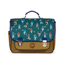 Caramel & Cie | Cartable Moyen Playground