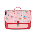 Caramel et Cie Caramel & Cie | Schulranzen Medium Coral Blosson