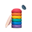 Stapelstein Stapelstein | Rainbow Set Water Lily Classic + Gratis Mini