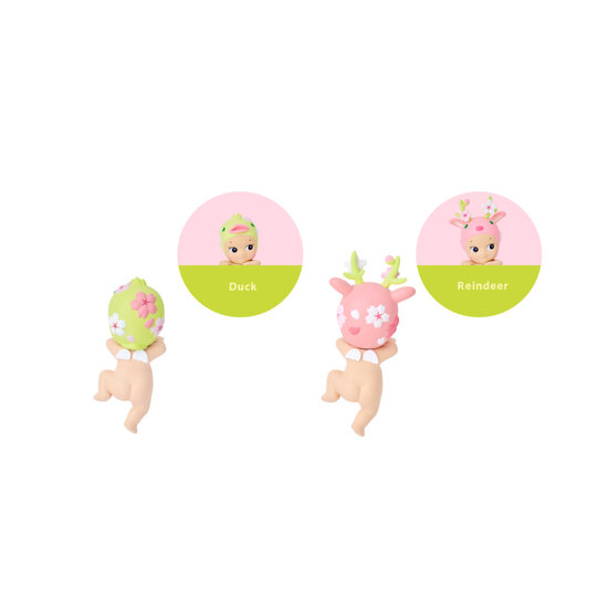 Sonny Angel Sonny Angel | Decorative Mini Figures Hippers Cherry Blossom Series