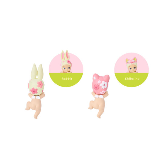 Sonny Angel Sonny Angel | Decorative Mini Figures Hippers Cherry Blossom Series