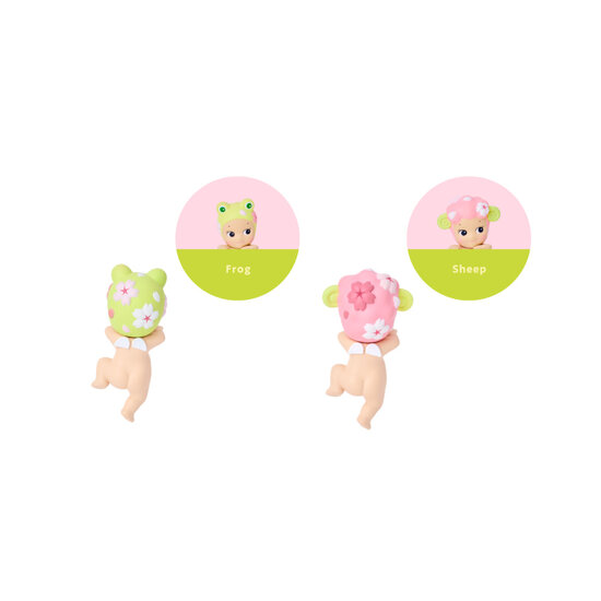 Sonny Angel Sonny Angel | Decorative Mini Figures Hippers Cherry Blossom Series
